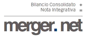Merger – Gestione facile di Bilancio Consolidato e Nota Integrativa logo