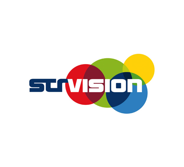 STR Vision logo