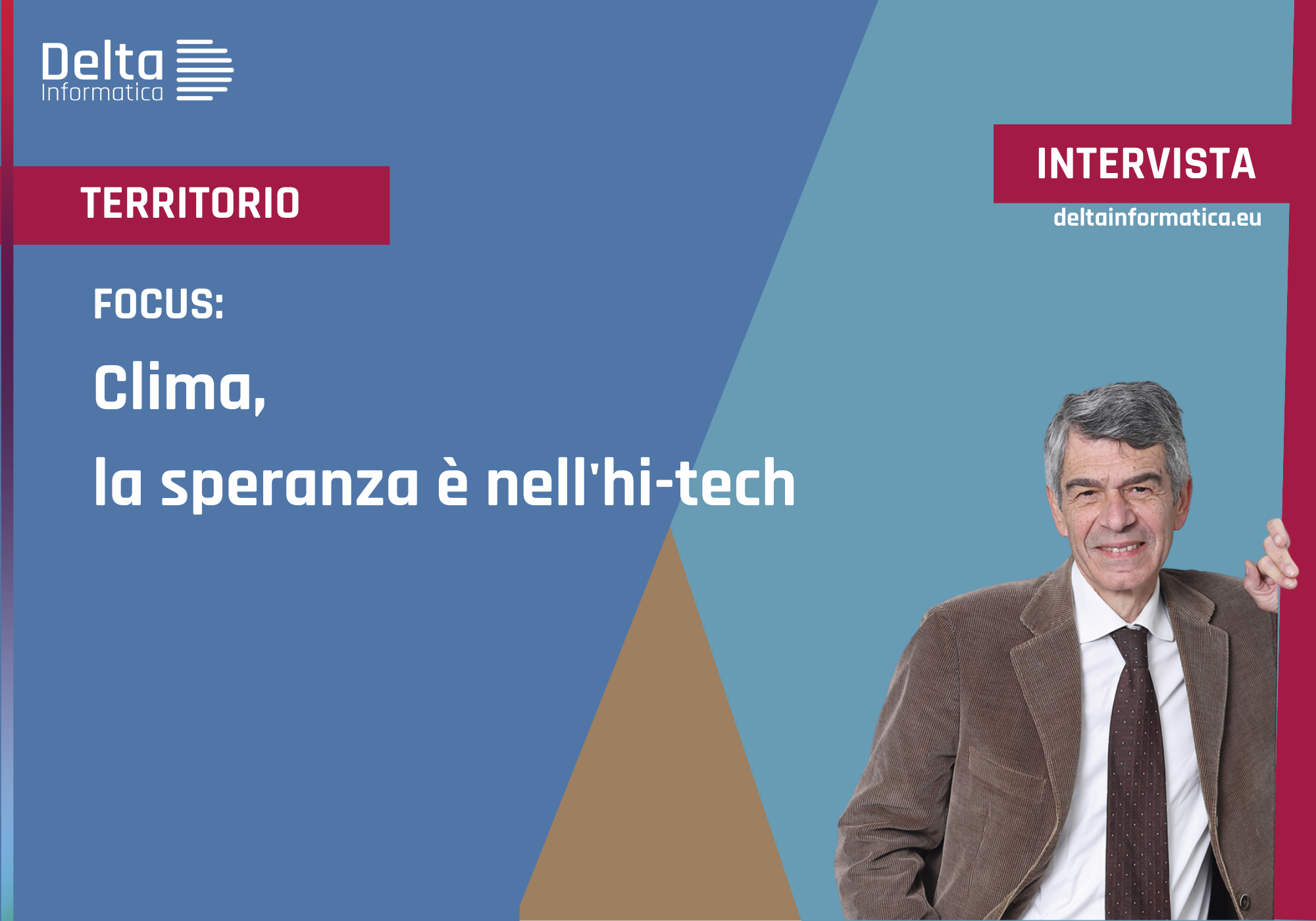 Il nuovo Trentino – Intervista a Pompeo Viganò