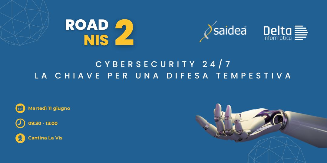 Cybersecurity 24/7, la chiave per una difesa tempestiva