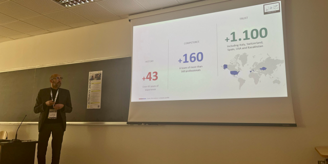 Delta Informatica protagonista a ICTDays 2025 presso l’Università di Trento